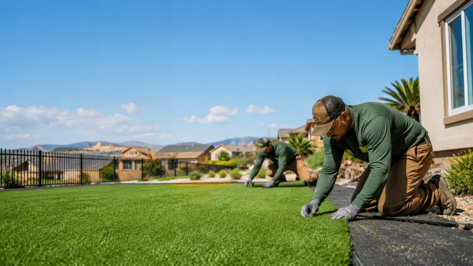 Pet Turf Installation in Mount Pleasant, UT near me